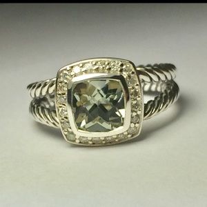 David Yurman size 6.5 petite Albion